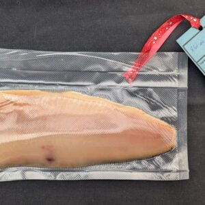 Filet de féra fumé