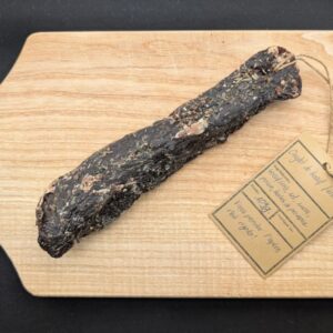 Onglet de bœuf fumé